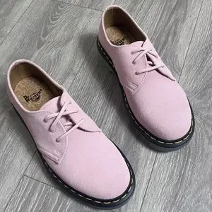 Dr. Martens | Shoes | Dr Martens 461 Iced Suede Oxford Shoes  display picture 2